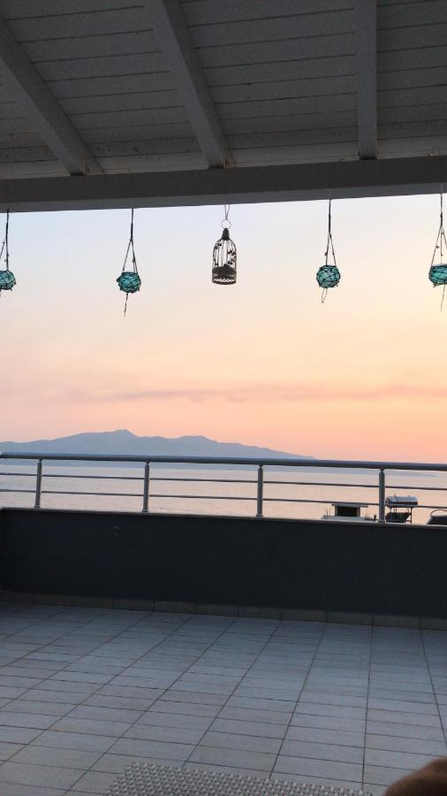 Jasmine Apartments Sarande Exterior photo