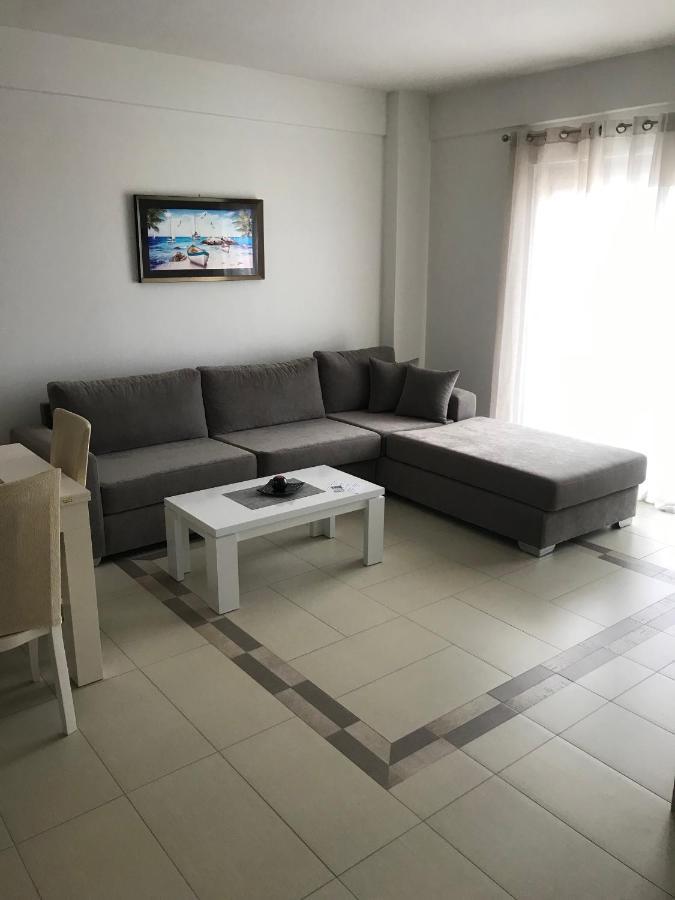 Jasmine Apartments Sarande Exterior photo