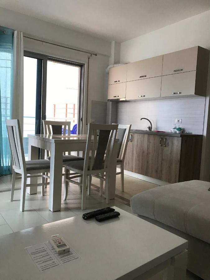 Jasmine Apartments Sarande Exterior photo