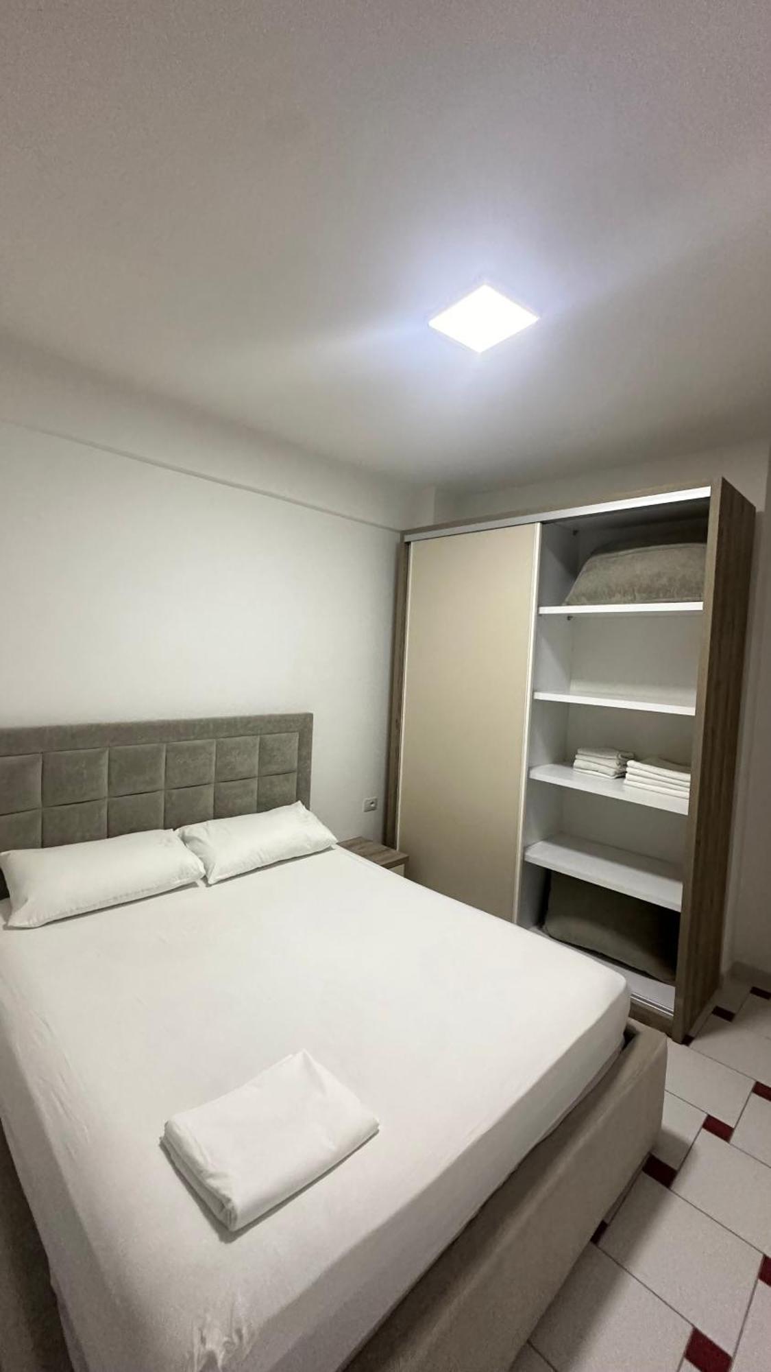Jasmine Apartments Sarande Exterior photo