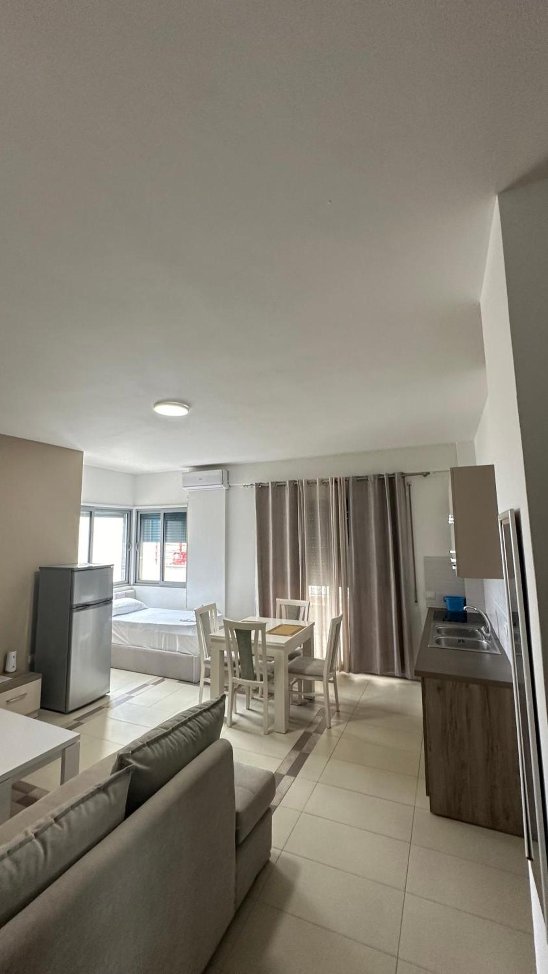 Jasmine Apartments Sarande Exterior photo